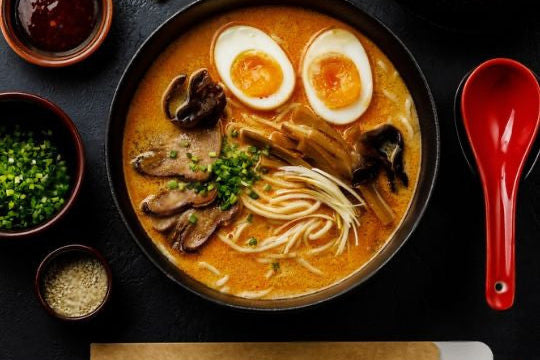 Ramen ta fraise 17/06/2025 -19h-