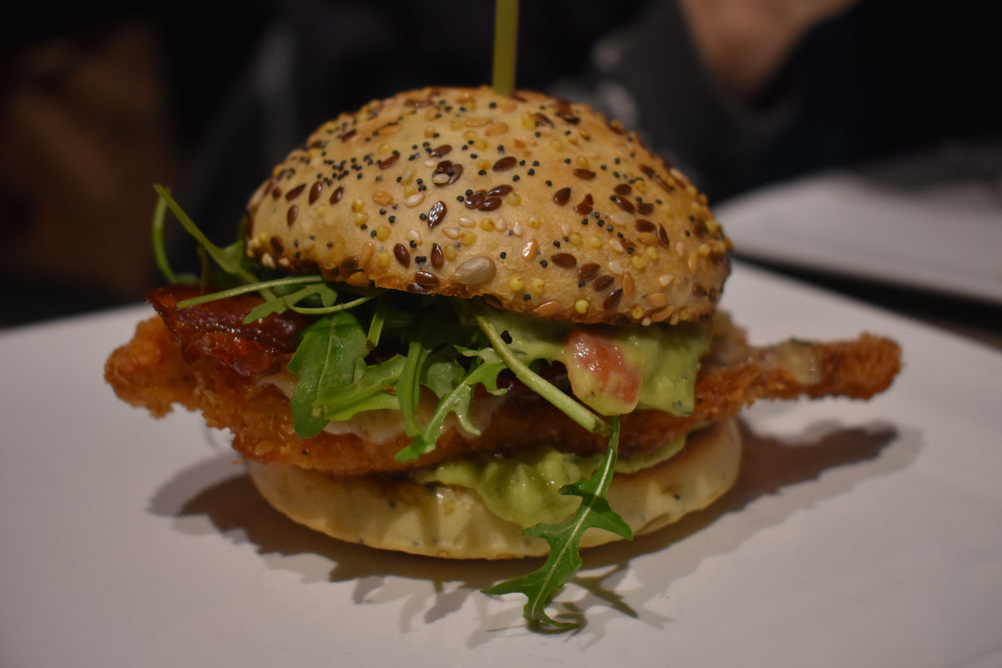 Kit Toké burger Do It Yourself