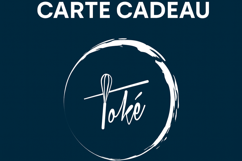 Carte-cadeau Atelier Toké