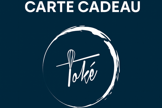 Carte-cadeau Atelier Toké