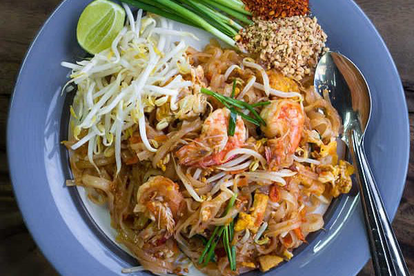 Pad Thaï