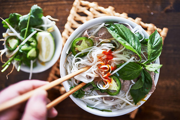 Street food Vietnamienne 19/09/2025 à 19h