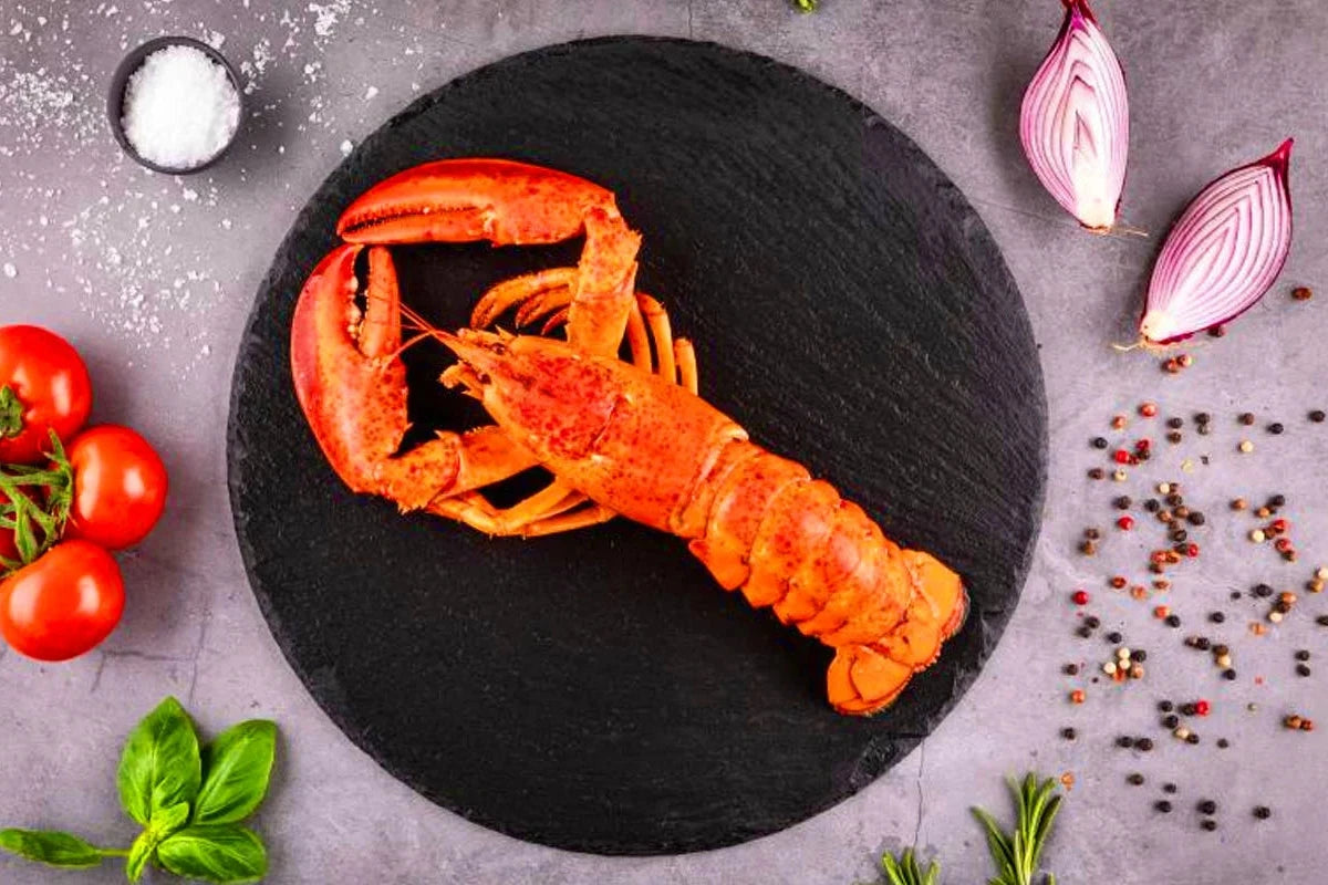 Le homard dans tout ses états 12/05/2026 -19h-