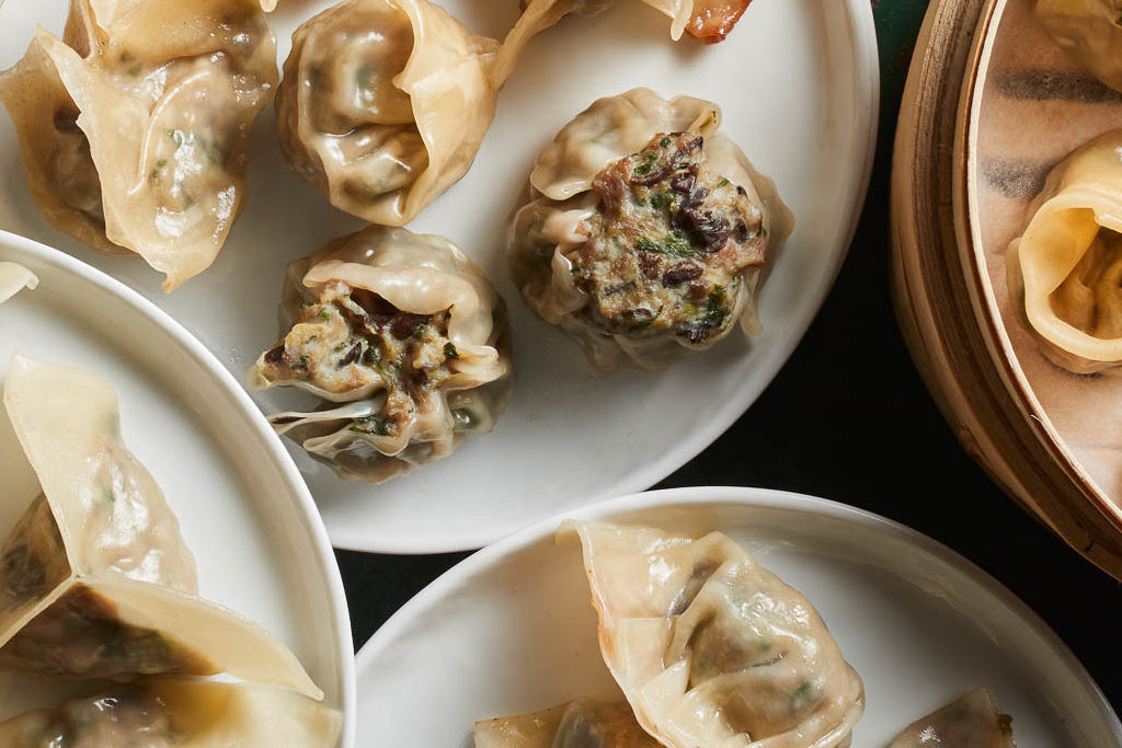 Asian street food, l'art du dumpling 27/01/2026 -19h-
