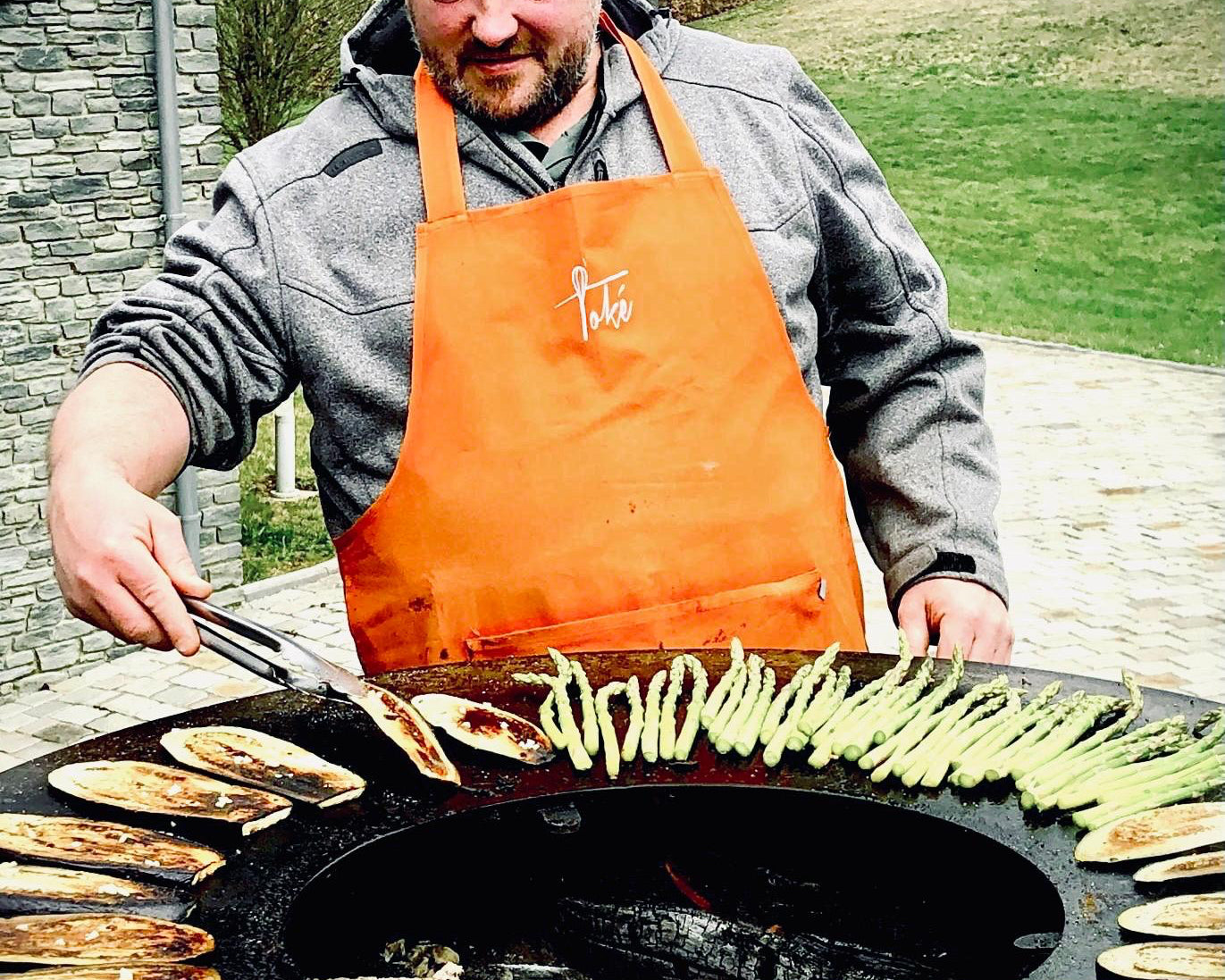 Barbecue On Fire 24/06/26 -19h-