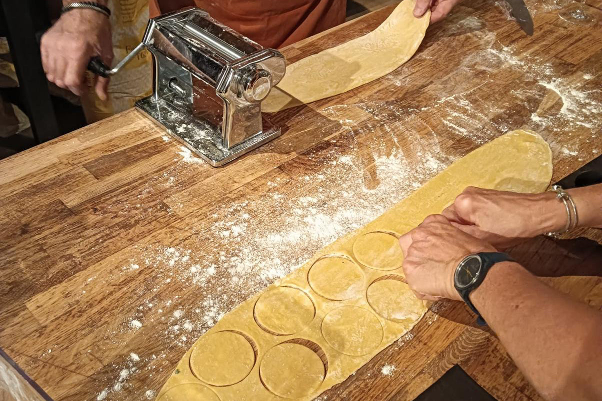 Pasta e basta 18/06/2026 -19h-