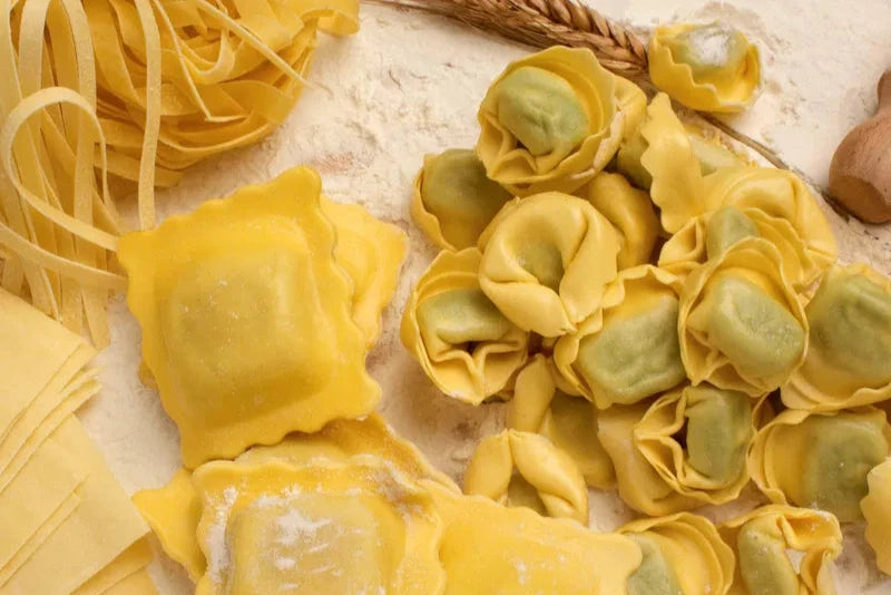 Pasta e basta 07/10/2025 -19h-