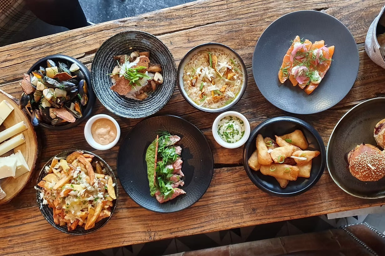 Petites assiettes, grands voyages 12/02/2026 -19h-