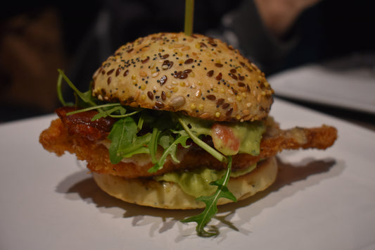 Kit Toké burger Do It Yourself