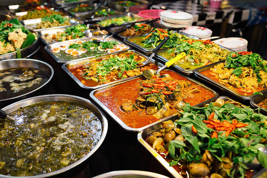 Thaï street food 19/06/2025 -19h-