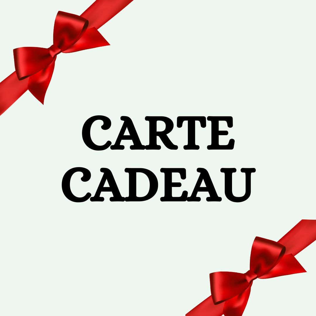 Carte-cadeau Atelier Toké