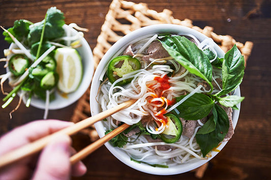Street food Vietnamienne 19/09/2025 à 19h