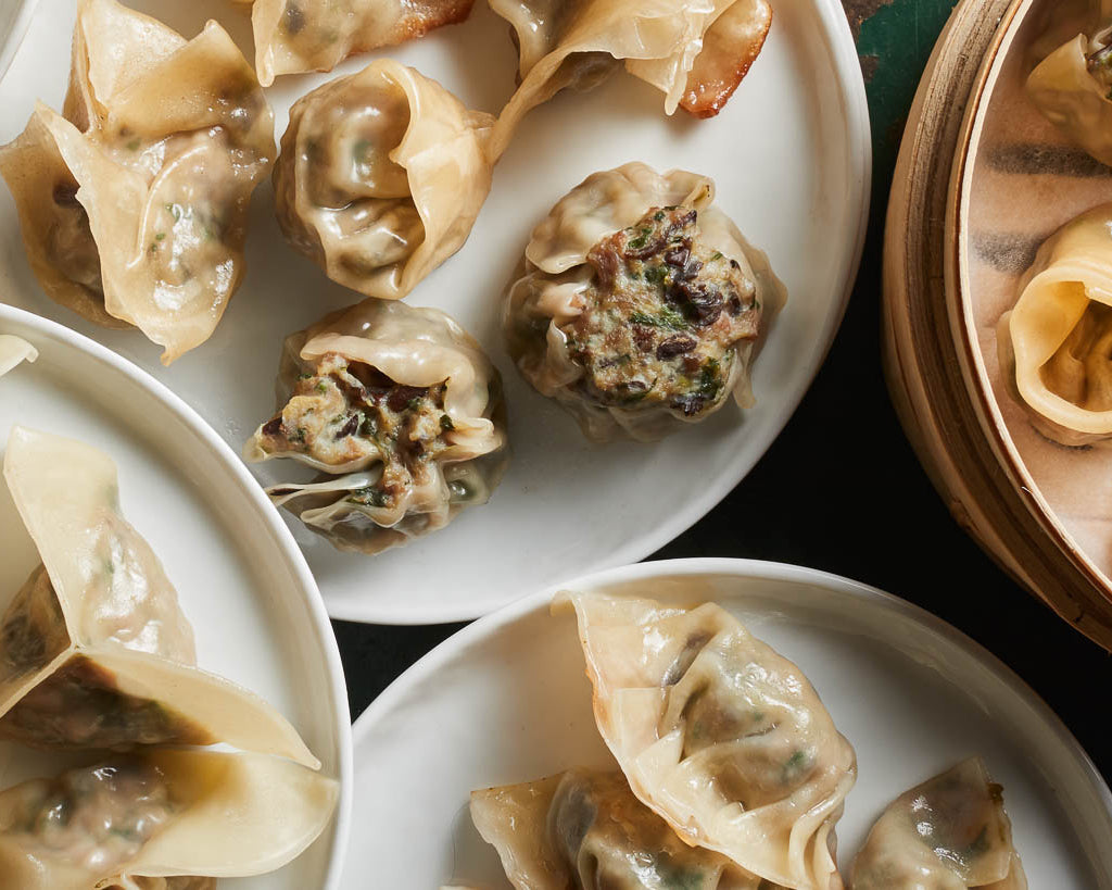 Asian street food, l'art du dumpling 27/01/2026 -19h-