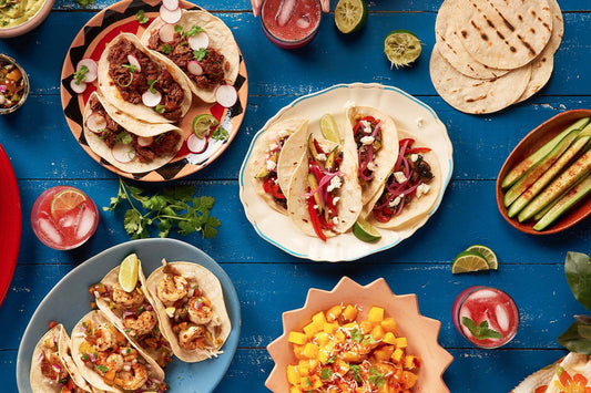 La cuisine Mexicaine 18/06/2025 -19h-