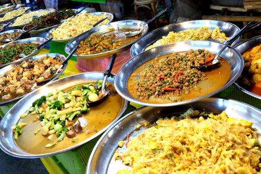 Thaï street food 13/05/2025 -19h-
