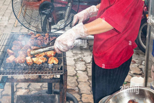 Barbecue Vietnamien 04/06/2025 -19h-